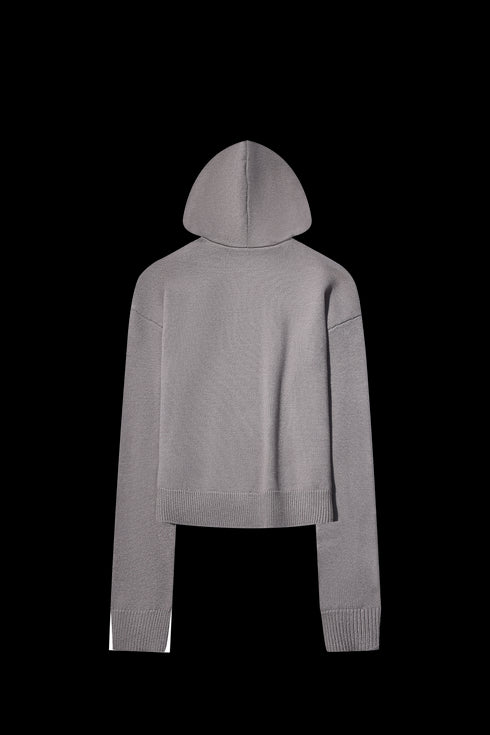 Embroidery Pattern Retro Hoodie